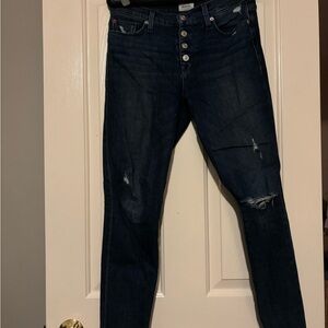 Hudson Jeans - Natalie Midrise Skinny
